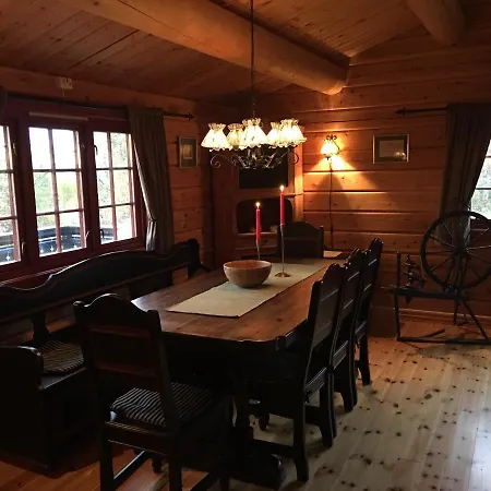 Chalet Gurostuggu - 3 Bedroom Cabin *