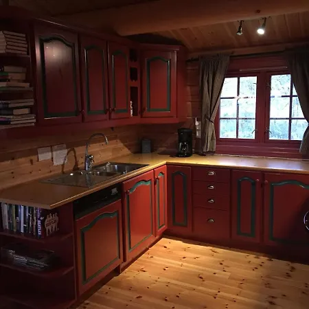 Gurostuggu - 3 Bedroom Cabin Roros