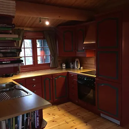 Gurostuggu - 3 Bedroom Cabin シャレー レーロース